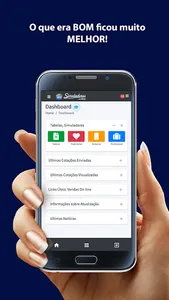 SIMP - Simuladores Online screenshot 1