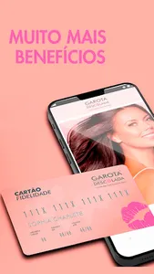 Garota Descolada screenshot 3