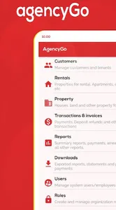 AgencyGo screenshot 0