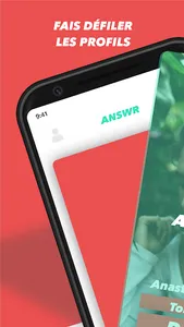 ANSWR screenshot 0