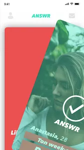 ANSWR screenshot 5
