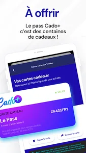 Cado+ screenshot 5