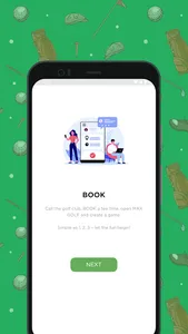 MAXGOLF screenshot 5