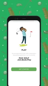 MAXGOLF screenshot 6