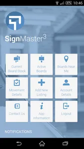 SignMaster3 Agents App screenshot 0