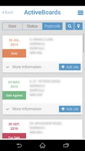 SignMaster3 Agents App screenshot 2