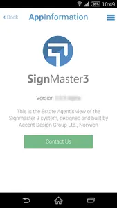 SignMaster3 Agents App screenshot 4