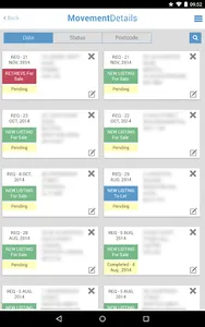 SignMaster3 Agents App screenshot 8
