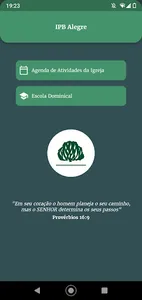 IPB Alegre screenshot 2