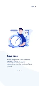 Agenda MCM screenshot 1