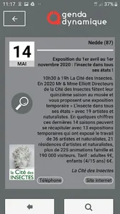 Agenda Dynamique - Association screenshot 2