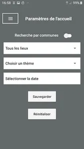 Agenda Dynamique - Association screenshot 3
