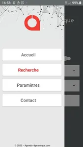Agenda Dynamique - Association screenshot 4