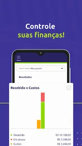 Gestão de orçamentos e pedidos screenshot 2
