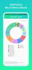 Agenda Dividendos screenshot 1