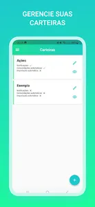 Agenda Dividendos screenshot 4