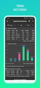 Agenda Dividendos screenshot 6