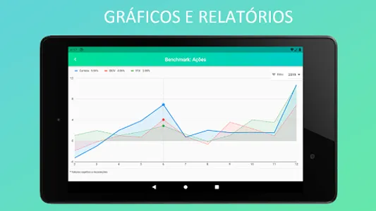 Agenda Dividendos screenshot 7