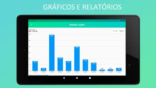 Agenda Dividendos screenshot 8