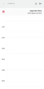 PUCPR Agenda Docente screenshot 1