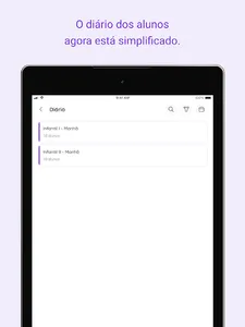Agenda Edu - Equipe Escolar screenshot 9