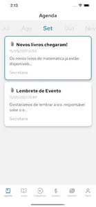 Agenda Fácil screenshot 0