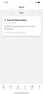 Agenda Fácil screenshot 1