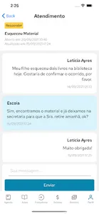 Agenda Fácil screenshot 3
