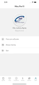 Agenda Fácil screenshot 6