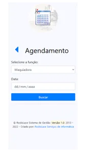 Salão Agenda Online screenshot 3
