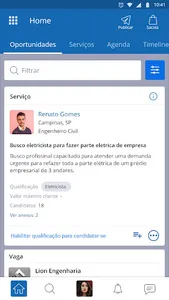agendaOS: Negócios Inclusivos screenshot 0