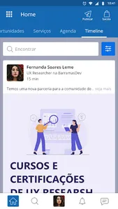 agendaOS: Negócios Inclusivos screenshot 2