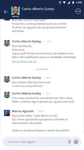 agendaOS: Negócios Inclusivos screenshot 3