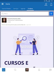 agendaOS: Negócios Inclusivos screenshot 6