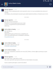 agendaOS: Negócios Inclusivos screenshot 9
