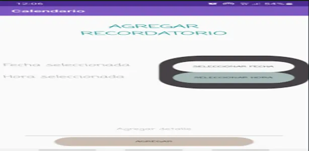 RecordadoDSS screenshot 2