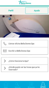 BELLA DONNA screenshot 3