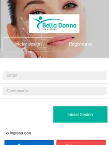 BELLA DONNA screenshot 6
