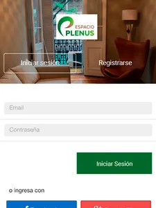 Espacio Plenus screenshot 10