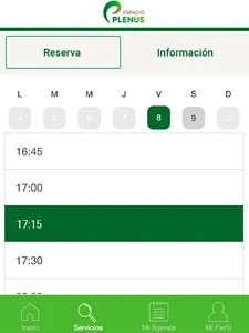 Espacio Plenus screenshot 6