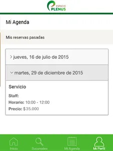 Espacio Plenus screenshot 8