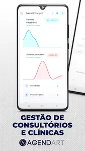 Agendart screenshot 0