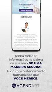 Agendart screenshot 9
