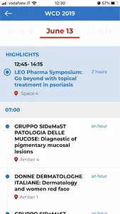 Agendassistant screenshot 1