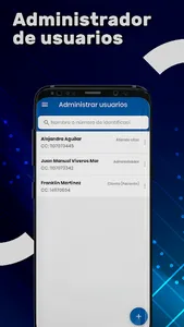 Agéndate App screenshot 2