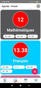 Agenda - Virtuel screenshot 3