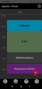 Agenda - Virtuel screenshot 6