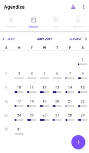 Agendize screenshot 0
