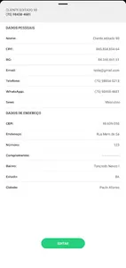 AgendOS screenshot 1