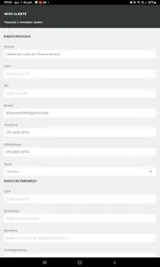 AgendOS screenshot 12